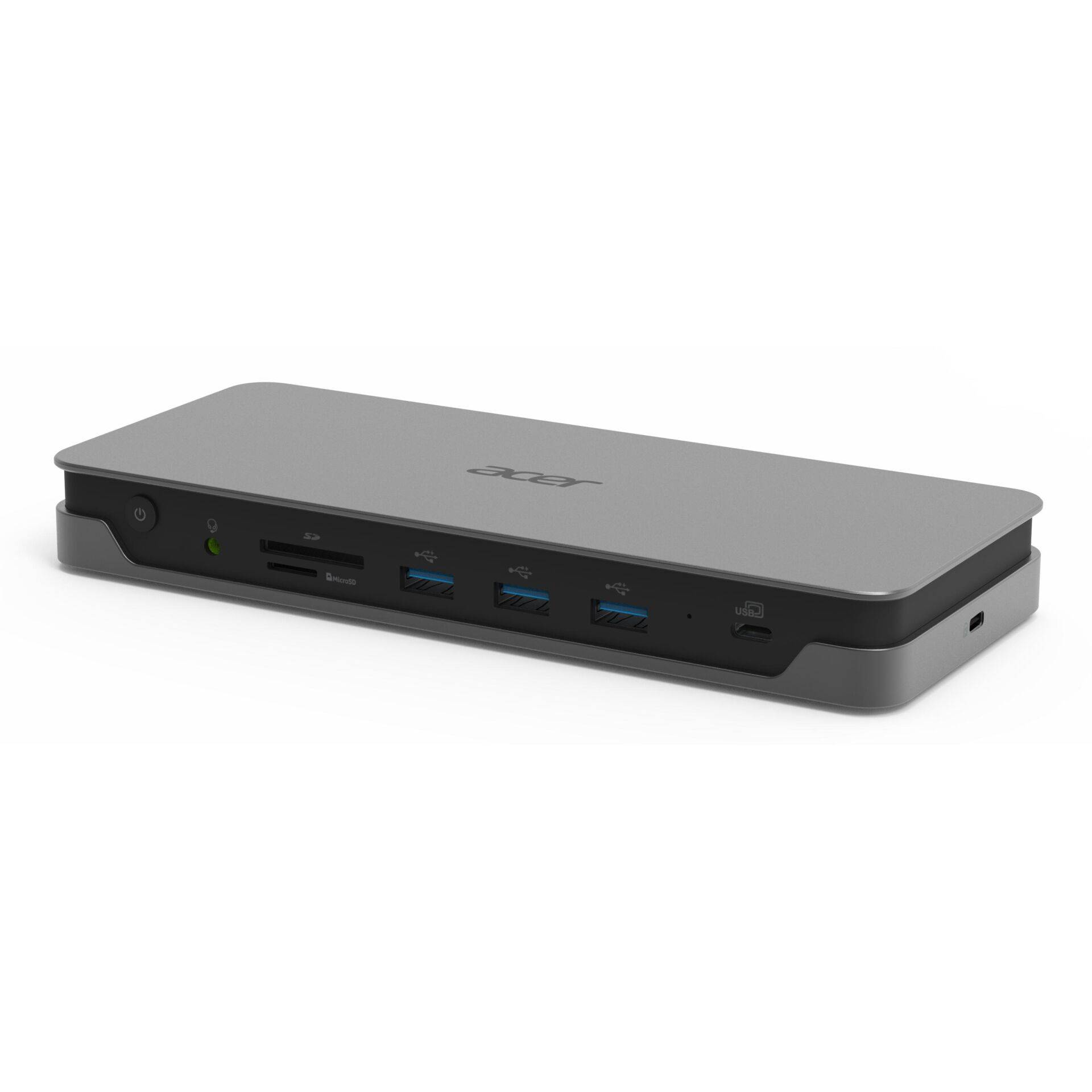 Acer GP.DCK11.01Q laptop dock/port replicator Notebooks & Zubehör Dockingstations