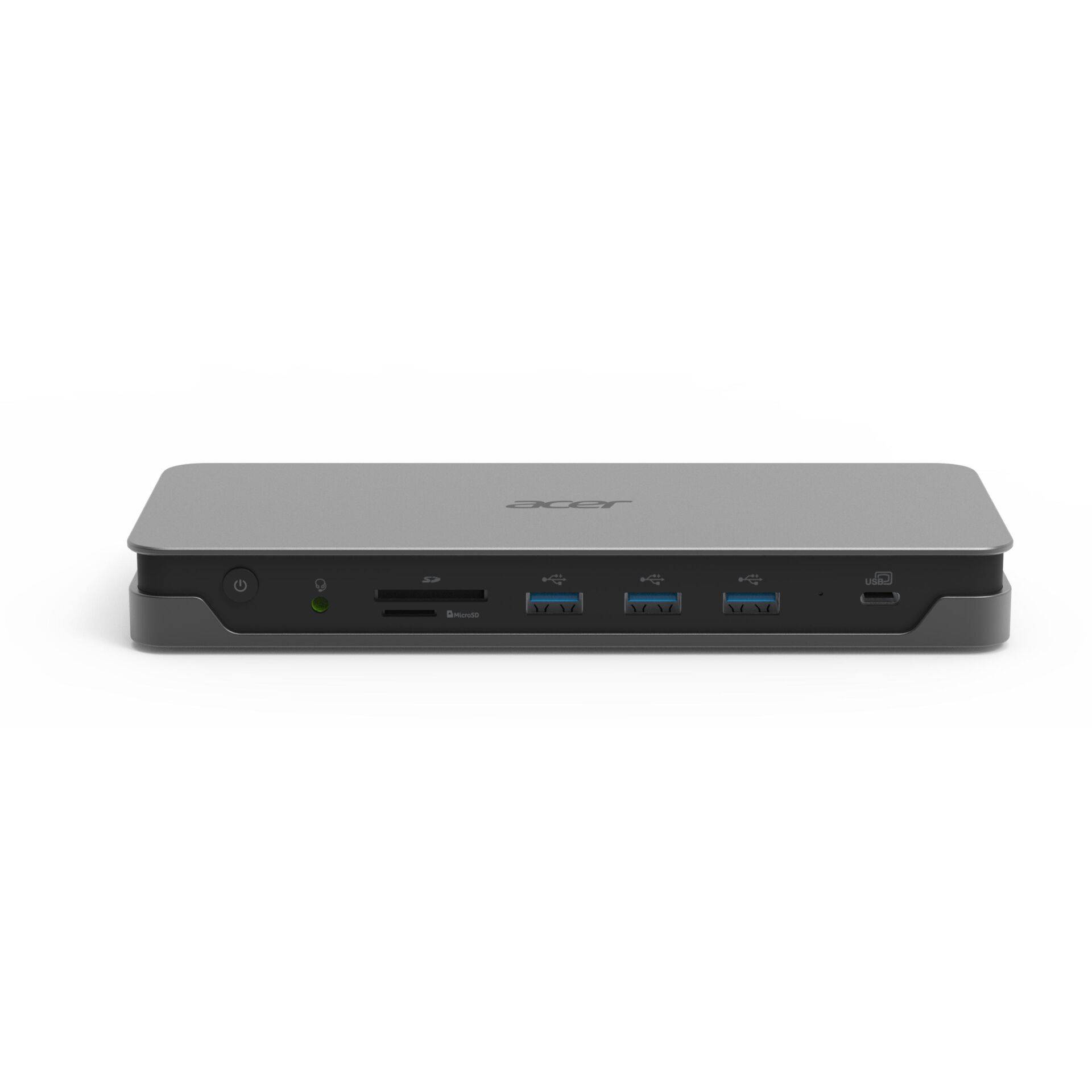 Acer GP.DCK11.01Q laptop dock/port replicator Notebooks & Zubehör Dockingstations