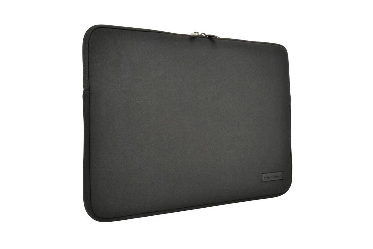 CONCEPTRONIC Notebookhülle 16" Polyester, Neopren schwarz