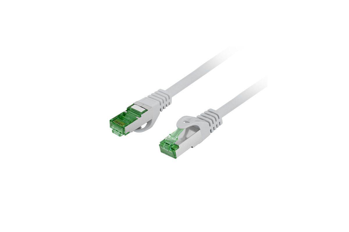 Lanberg Patchkabel cat.7 S/FTP LSZH CU - Kabel - Netzwerk