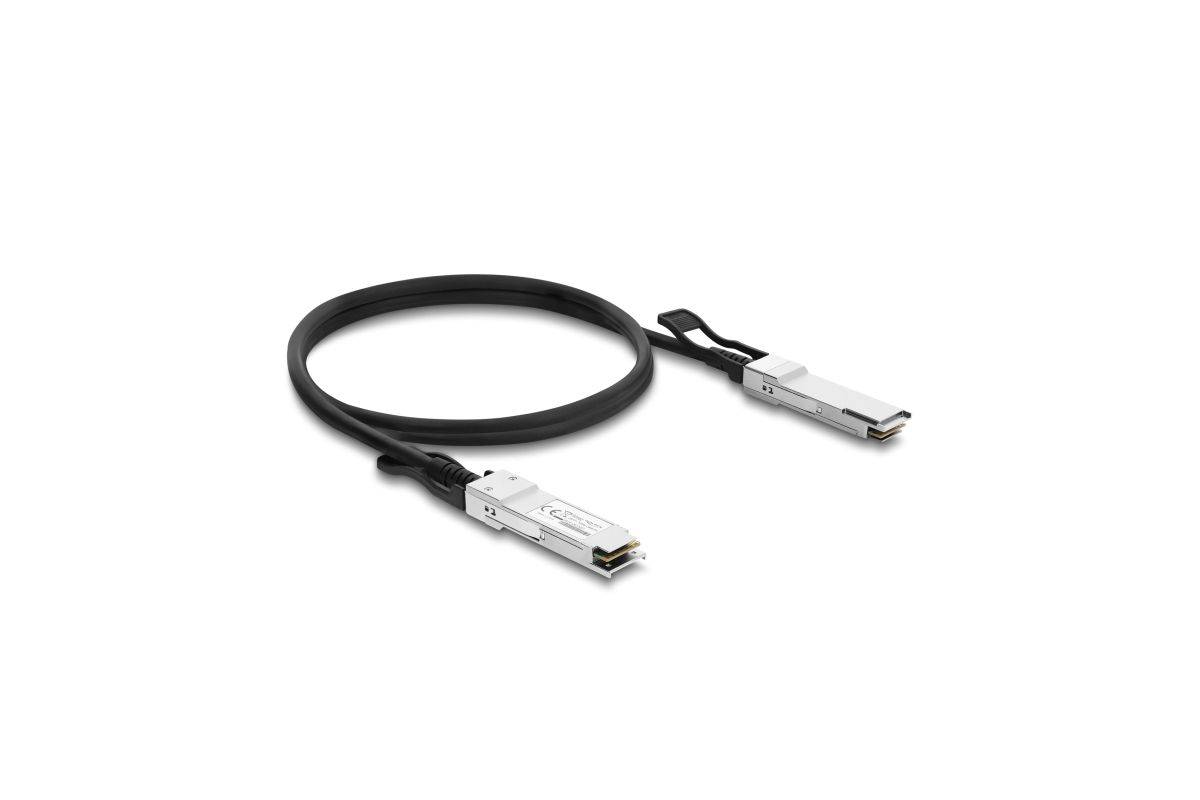 Twinax QSFP28 Kabel 100 Gbps 3 m, passiv,...