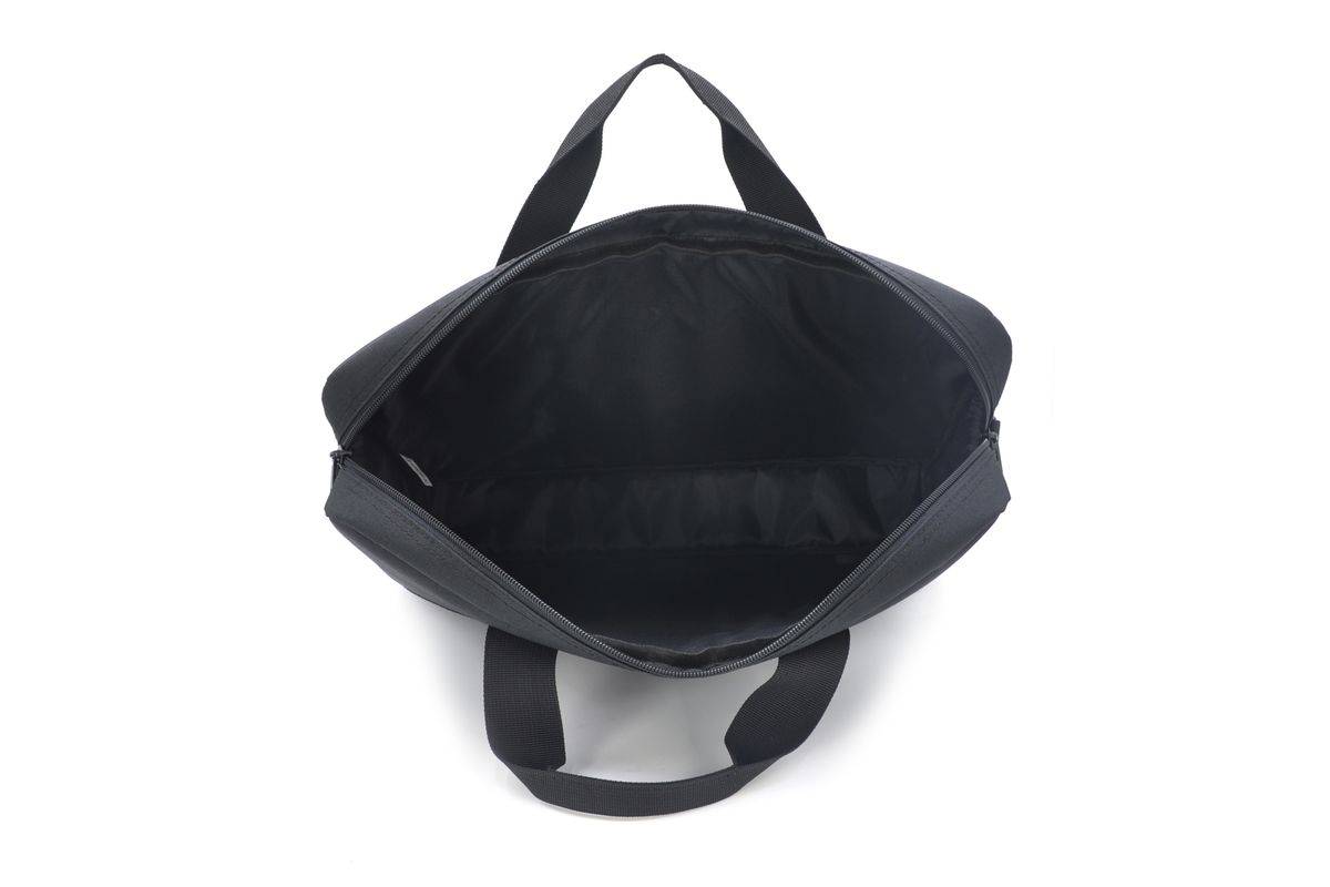 Equip Laptop Tasche mit Equip Logo 15.6" schwarz