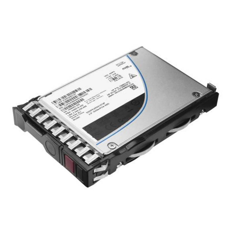 HPE SATA**Refurbished** 480 GB SATA/300 300 MB/s Hot-Swap/Hot-Plug