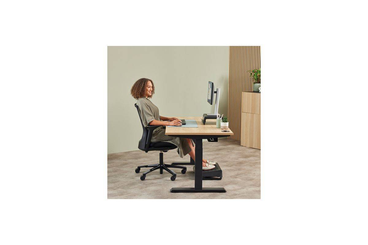 Fellowes vertikale Maus Breyta medium right Multimedia-Technik Ergonomische wireless Kabellos