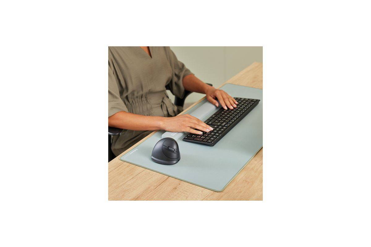 Fellowes vertikale Maus Breyta Plus+ small right Multimedia-Technik Ergonomische wireless Kabellos