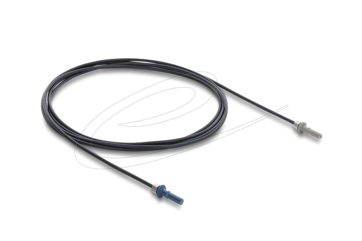 DELOCK LWL POF Kunstst. Kabel HFBR 4501-4511Z Simpl St>St 2m