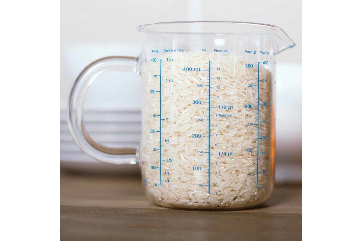 ThumbsUp! Tasse Cooks Messbecher 500ml transparent Multimedia-Technik Tassen