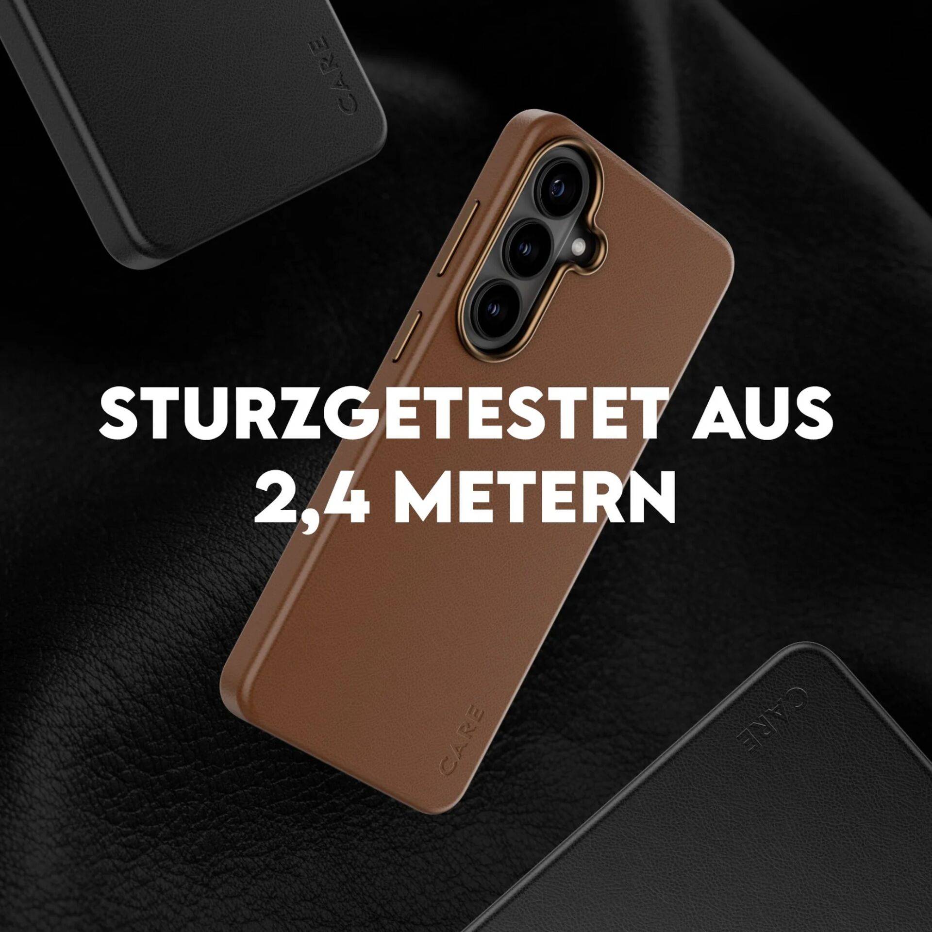 PanzerGlass CR06969, Cover, Samsung, Galaxy S26, 16 cm (6.3"), Schwarz