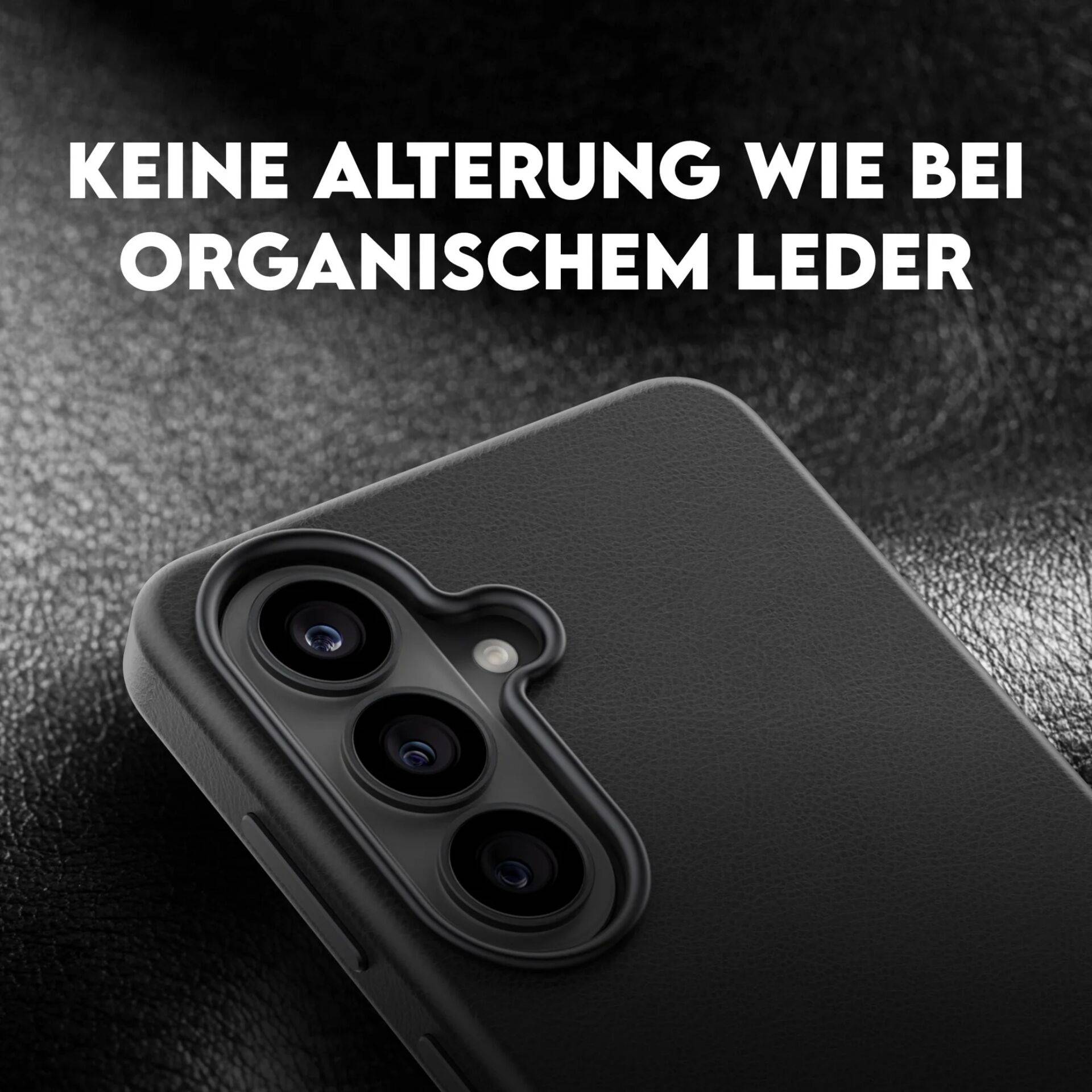 PanzerGlass CR06969, Cover, Samsung, Galaxy S26, 16 cm (6.3"), Schwarz