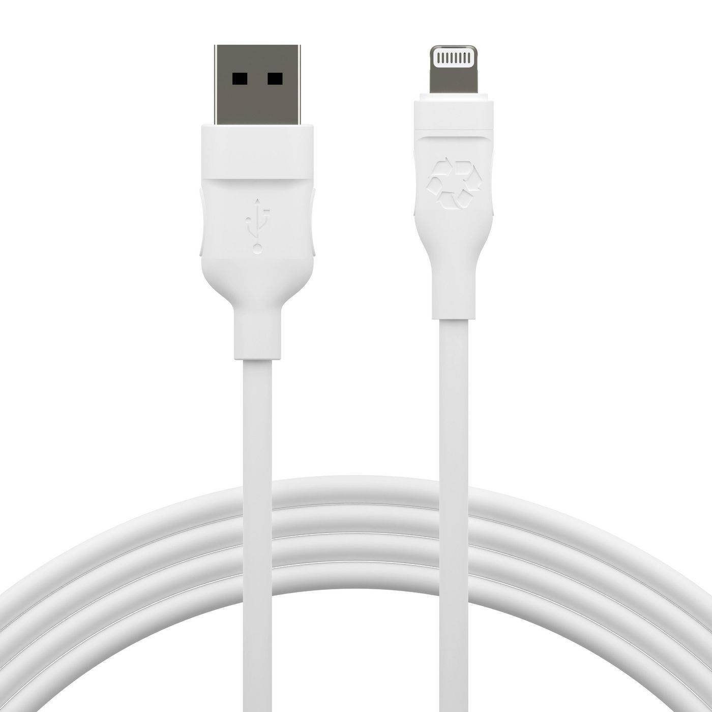 dbramante1928 re-charge - Lightning-Kabel - USB männlich zu Lightning männlich
