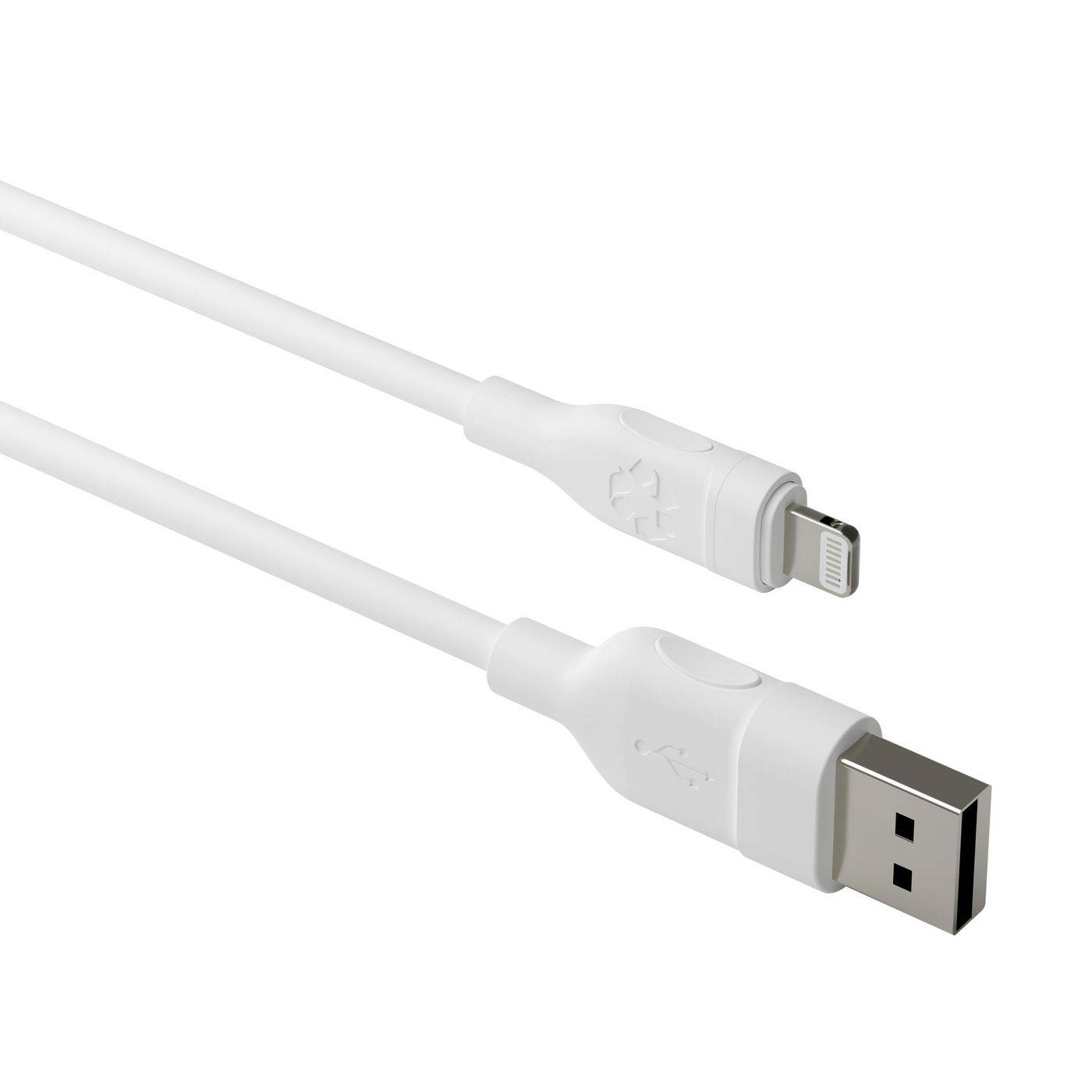 dbramante1928 re-charge - Lightning-Kabel - USB männlich zu Lightning männlich