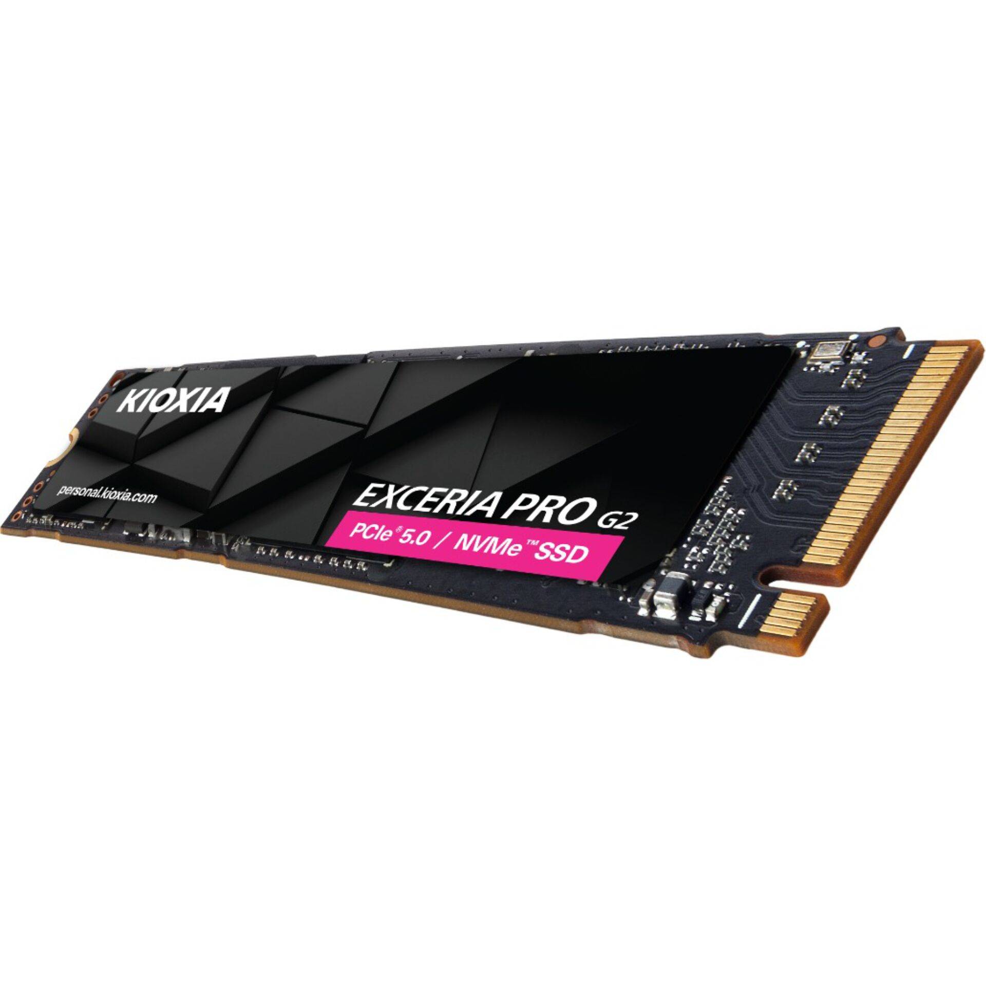 KIOXIA Exceria Pro G2 LVE10Z1T02G8 SSD - 1024 GB LVE10Z1T02G8