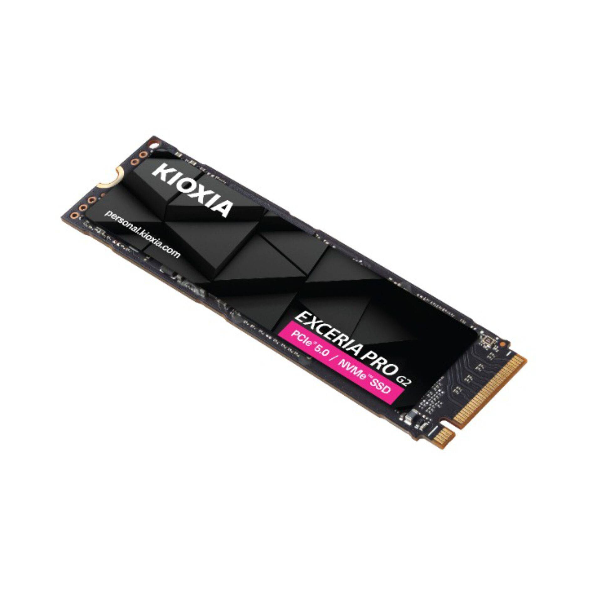 Kioxia SSD 1TB Exceria Pro G2 M.2 (2280) PCIe 5.0 NVMe