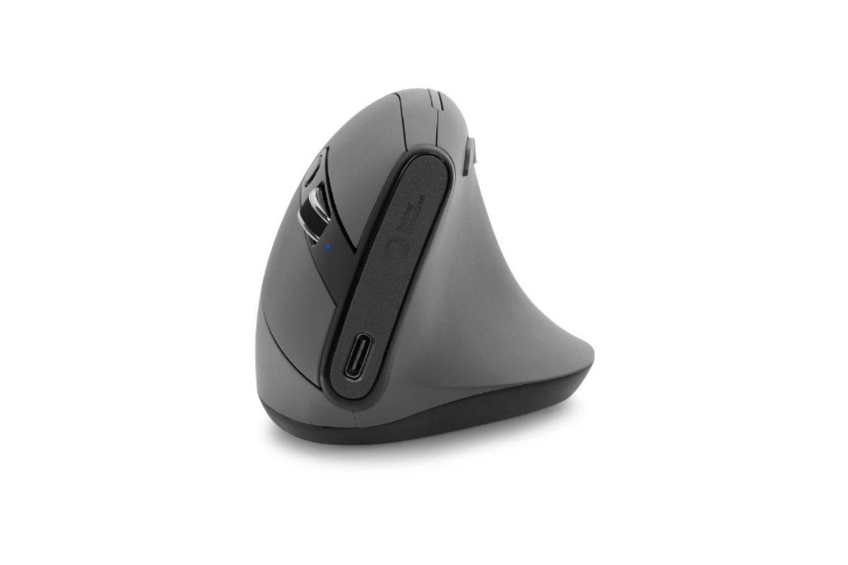 Bakker Grip Pro - Vertikale Maus - ergonomisch