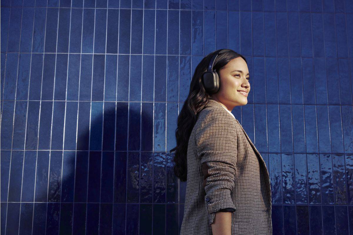 Poly HP Poly Focus 625 Fold - Headset - On-Ear - Bluetooth