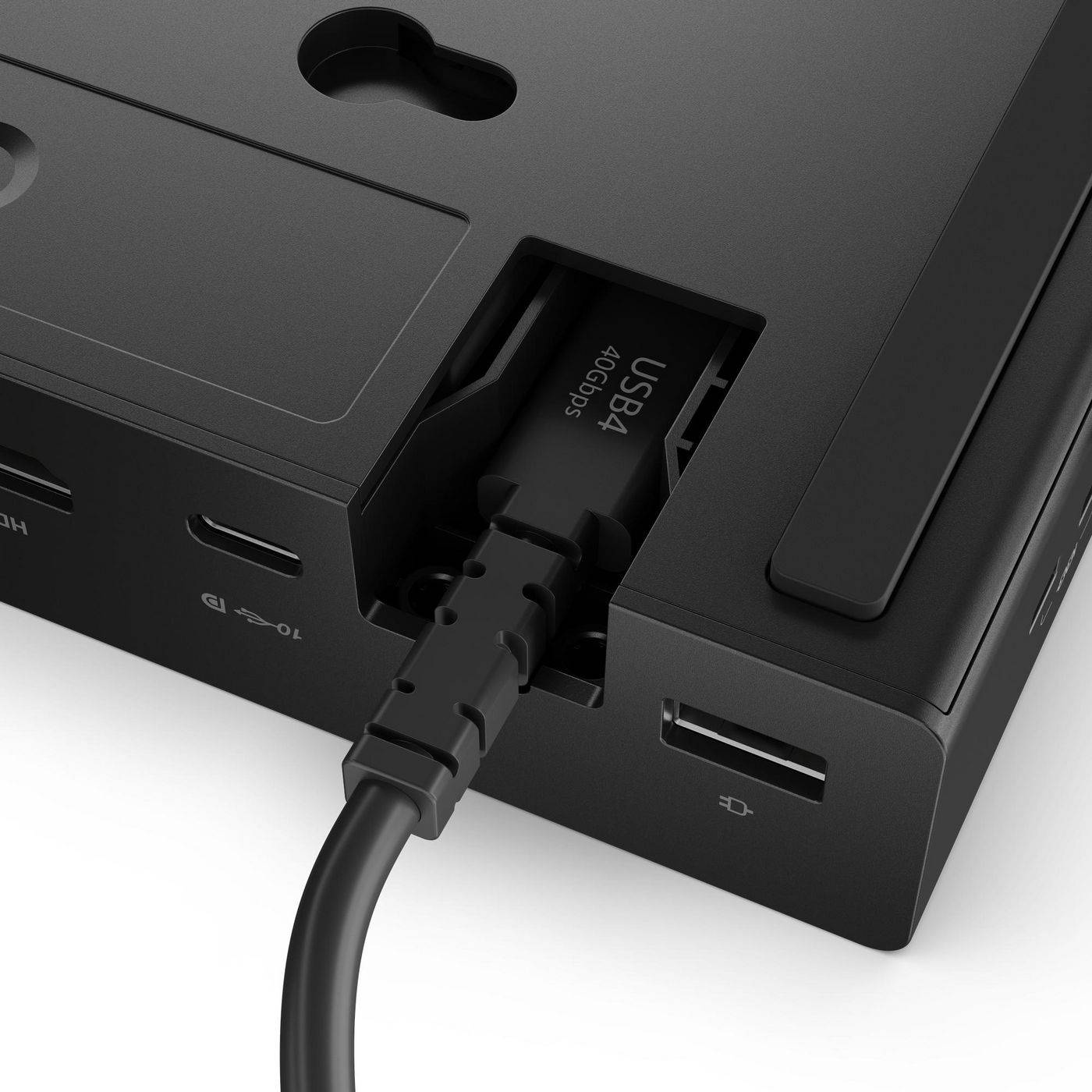 Lenovo ThinkPad 5000 Docking station Lade-/Dockingstation