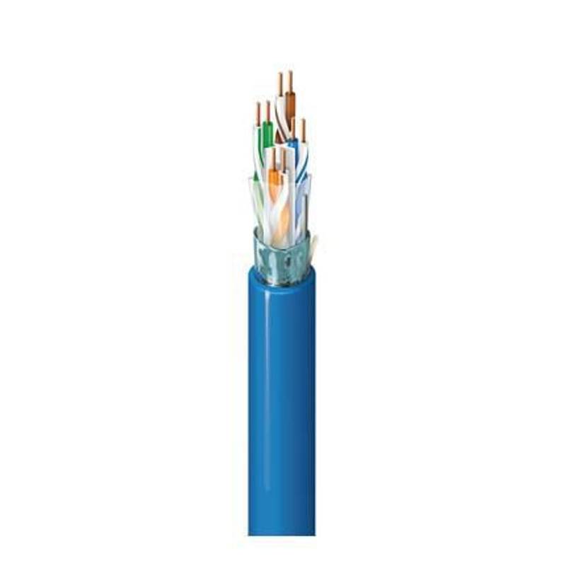 Belden 10GB Category 6A Cable 4 Pair U/UTP LSZH Indoor CPR - Kabel - UTP305 m -