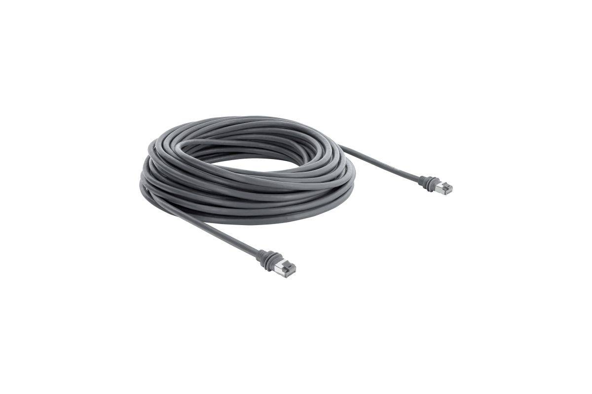 DELOCK RJ45 Patchkabel Cat.6 kompatibel m. Starlink Gen3 15m