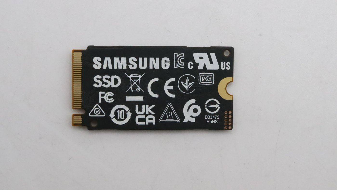 Lenovo SSD_ASM 512G M.2.2242 PCIe4x4 SAM OPAL 512G,M.2,2242,PCIe4x4,SAM,OPAL