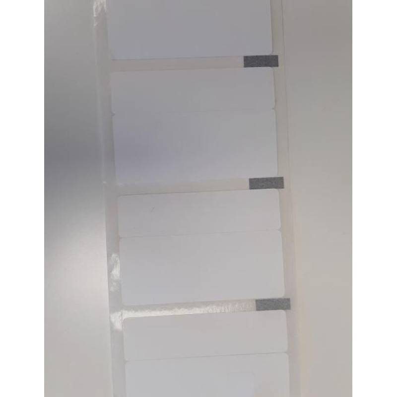 Capture Permanenter Klebstoff - 70 x 47 mm 2680 Etikett(en) (4 Rolle(n)