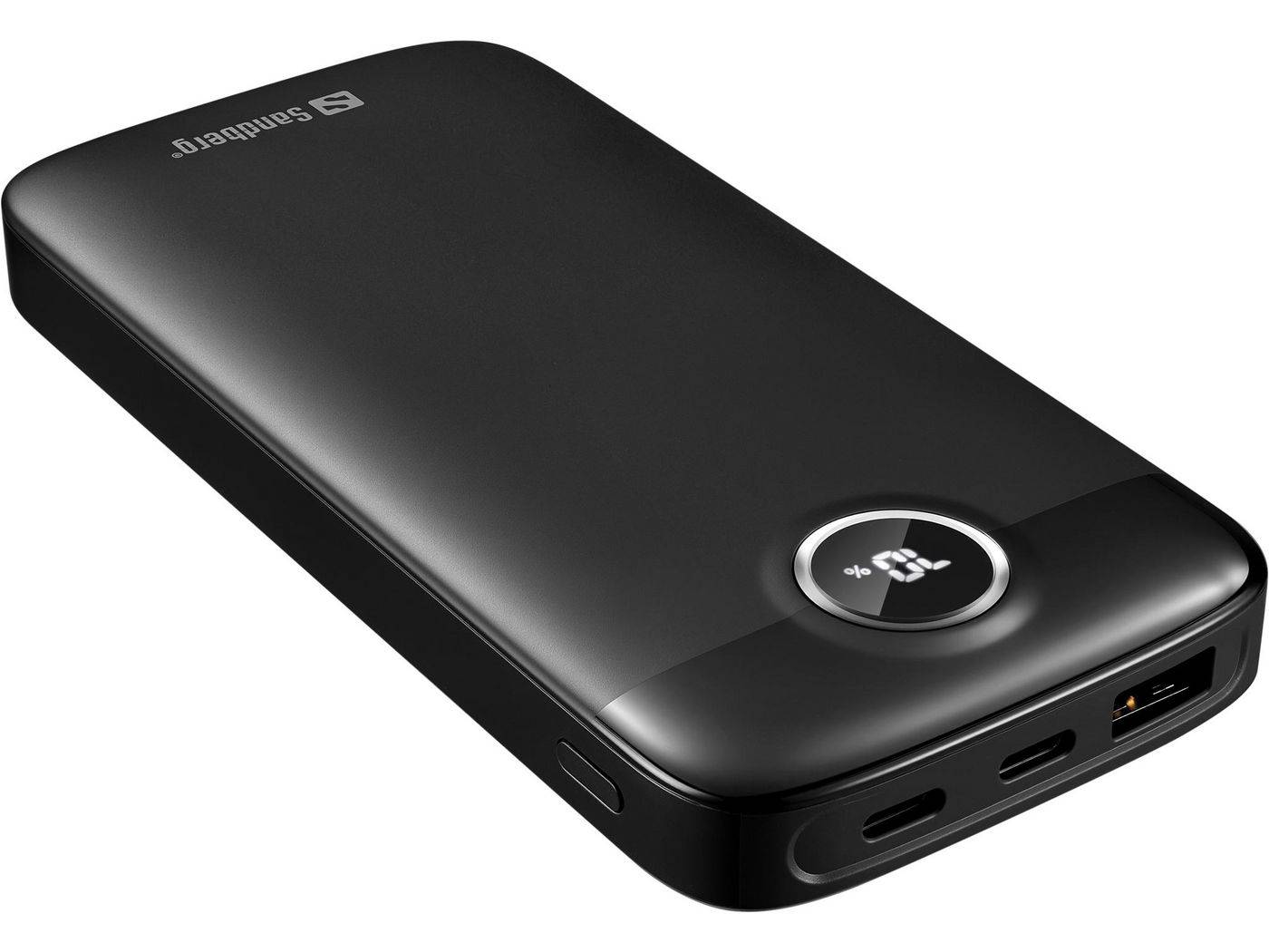 Powerbank - 1000 mAh - 20 watt - 3 A - Fast Charge (USB-C)