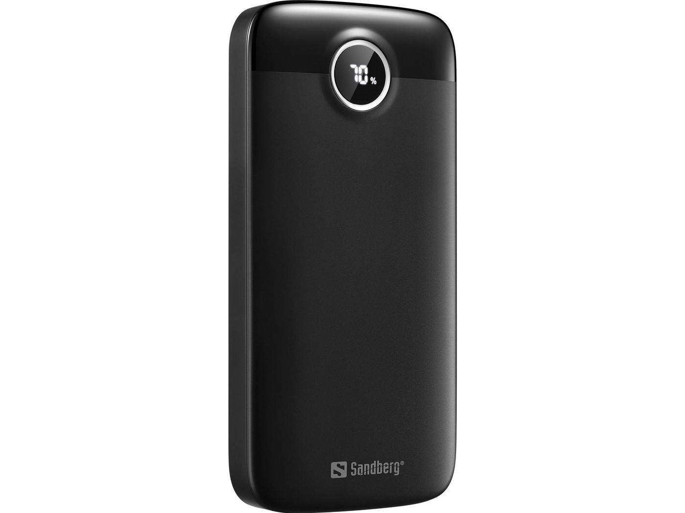 Powerbank - 1000 mAh - 20 watt - 3 A - Fast Charge (USB-C)