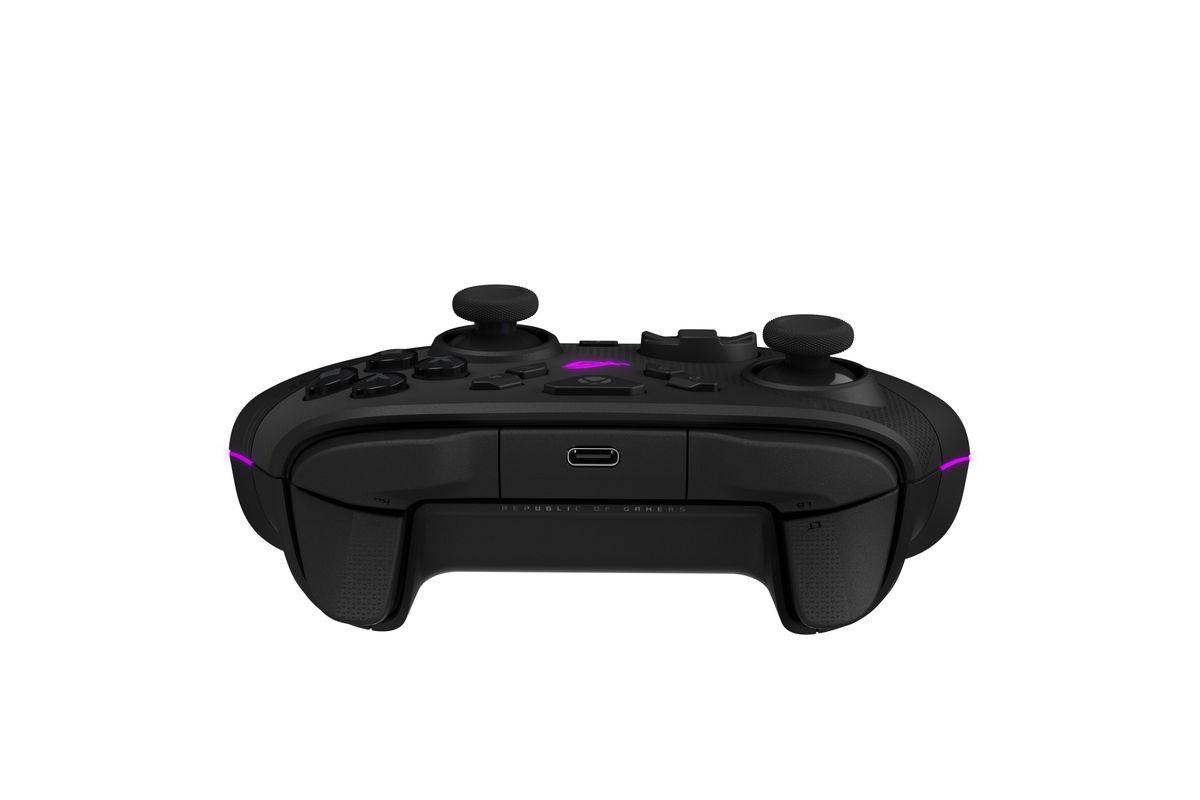 ASUS ROG Raikiri II XBOX Wireless Controller Schwarz 90GC0230-BGP000