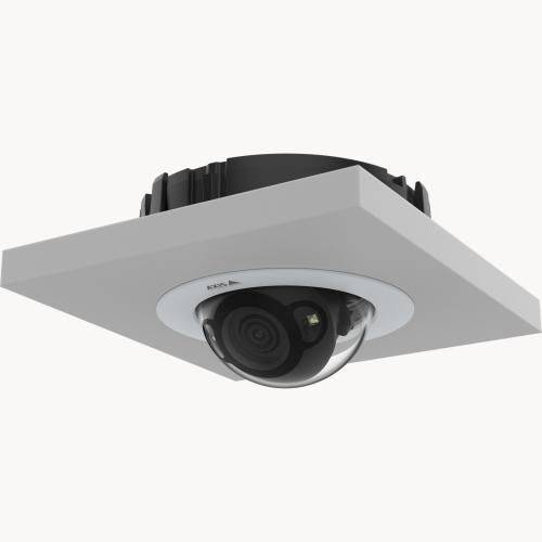 Axis TM4201 - Eingesenkte Halterung für Kamerakuppel