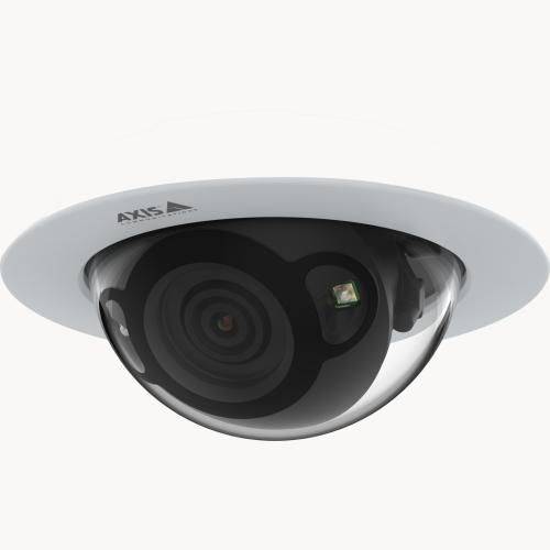 Axis TM4201 - Eingesenkte Halterung für Kamerakuppel