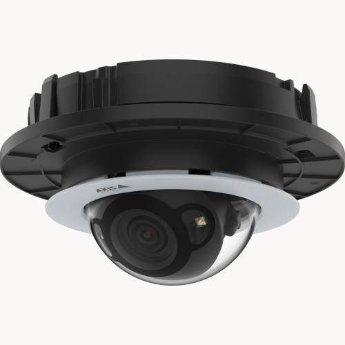 Axis TM4201 - Eingesenkte Halterung für Kamerakuppel