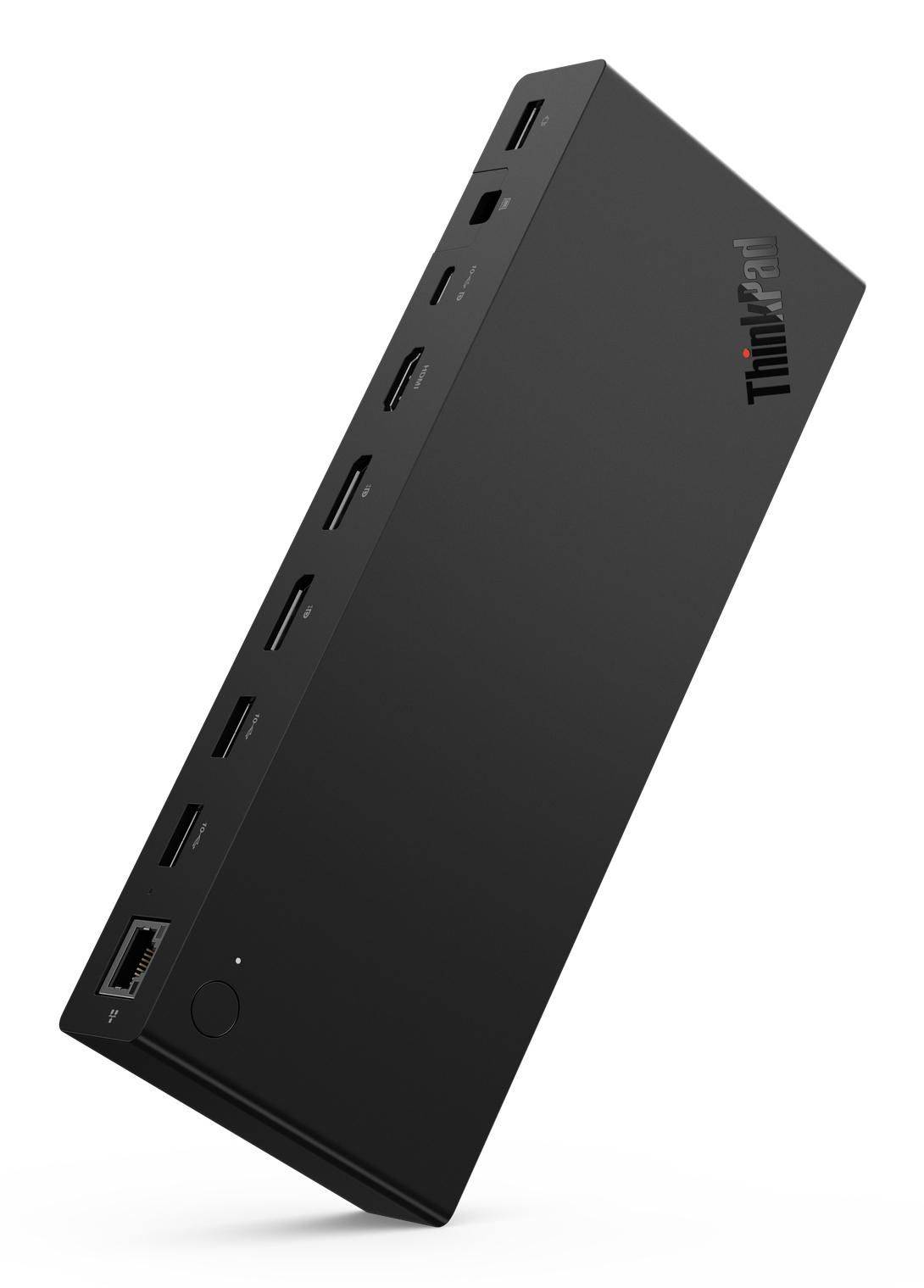 Lenovo ThinkPad 5000 Docking station Lade-/Dockingstation