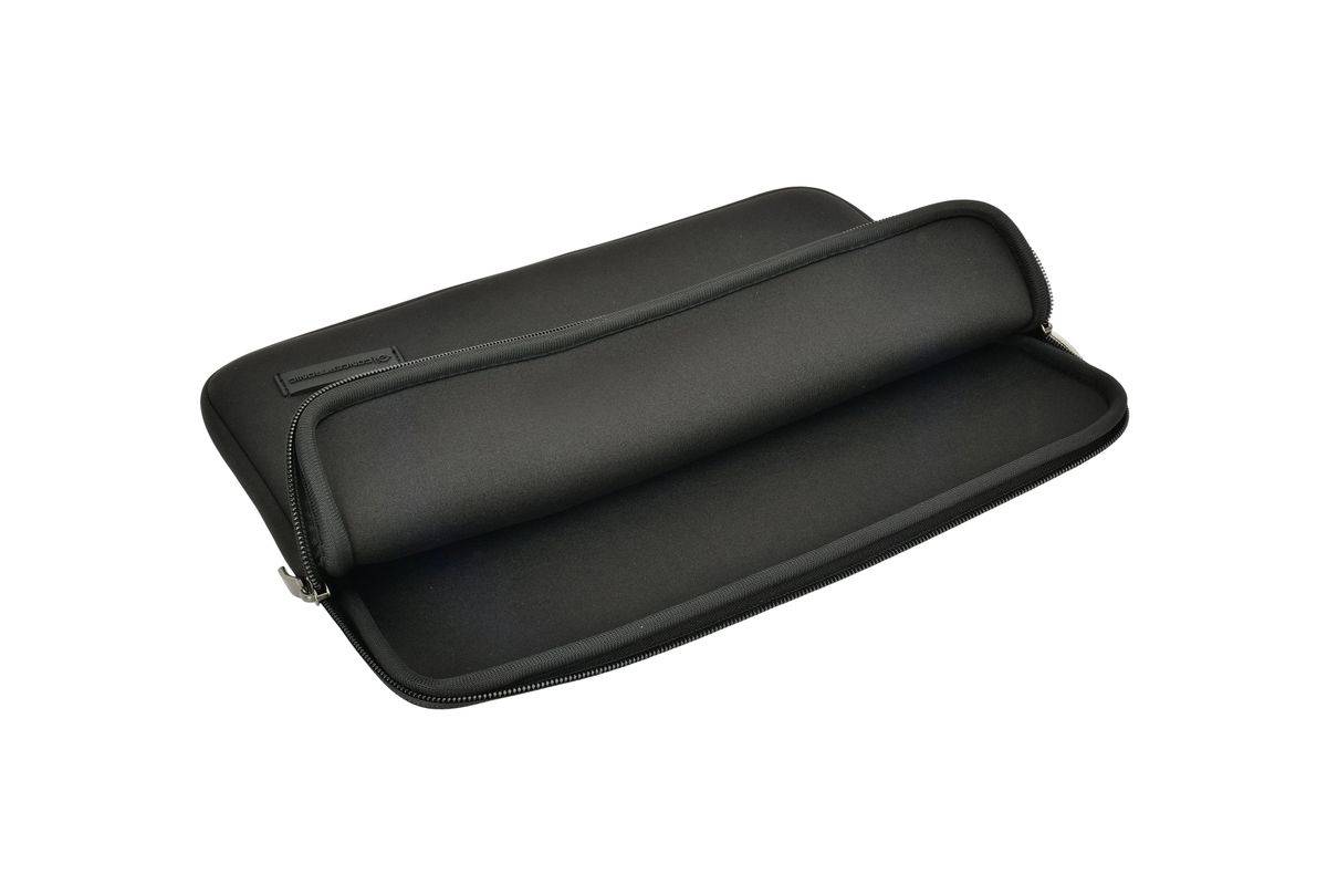 Conceptronic OBRIX01B Laptophülle 12", 12 Zoll Notebook-Schutzhülle, kompatibel mit iPad Pro 12,9", Surface Pro 9/8/X un