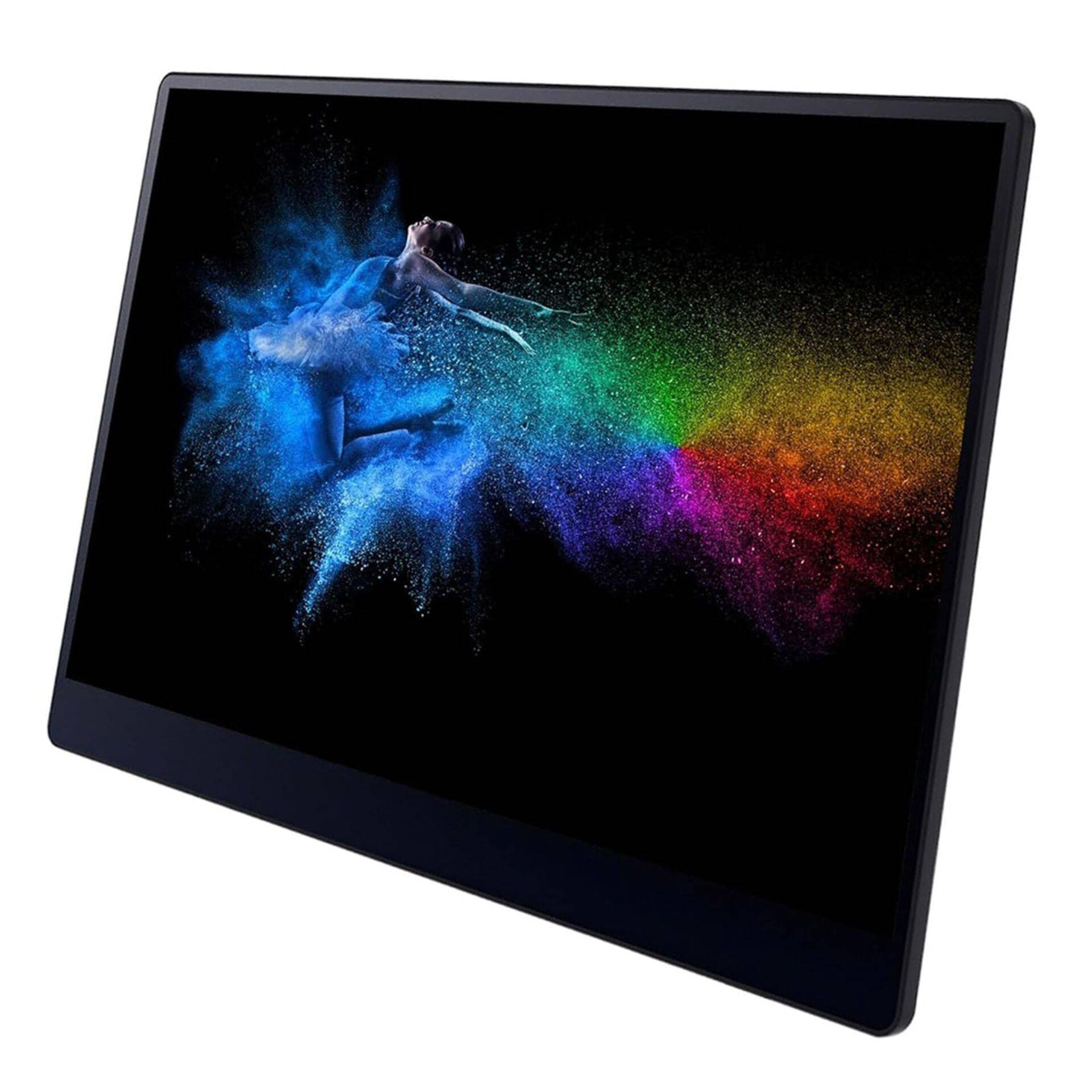Ricoh 150BW OLED-Monitor 39,6 cm 15.6" tragbar Touchscreen 1920 x 1080 Full HD 1080p @ 60 Hz 300 cd/m² 100000:1 1 ms