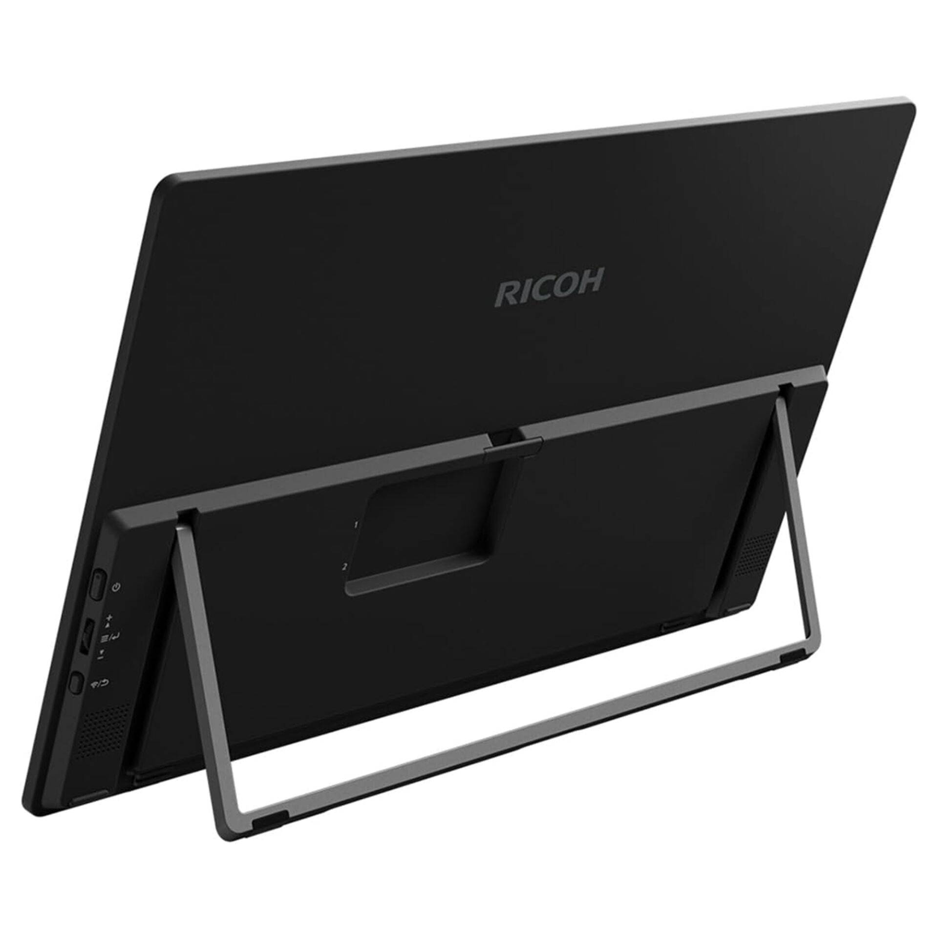 Ricoh 150BW OLED-Monitor 39,6 cm 15.6" tragbar Touchscreen 1920 x 1080 Full HD 1080p @ 60 Hz 300 cd/m² 100000:1 1 ms