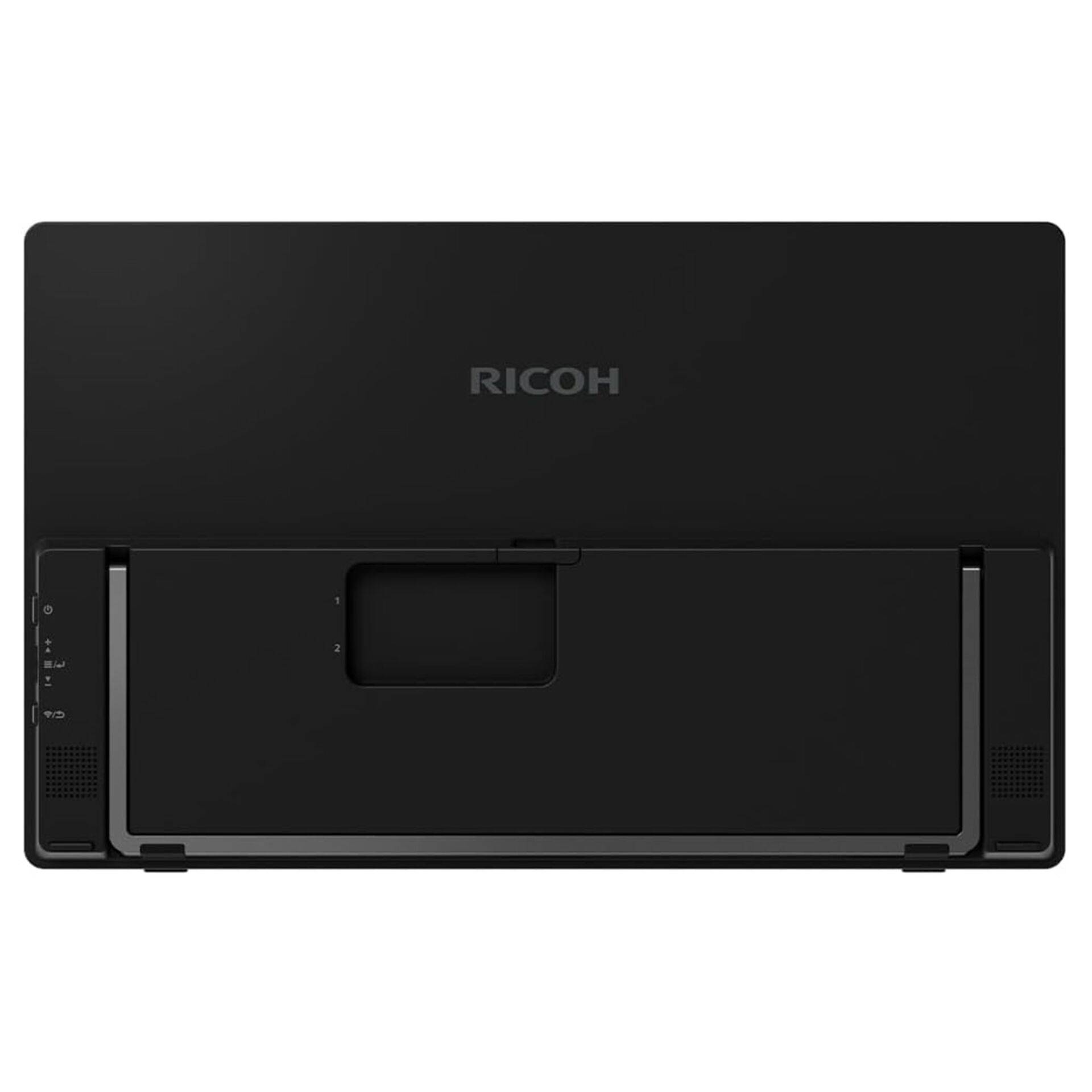 Ricoh 150BW OLED-Monitor 39,6 cm 15.6" tragbar Touchscreen 1920 x 1080 Full HD 1080p @ 60 Hz 300 cd/m² 100000:1 1 ms