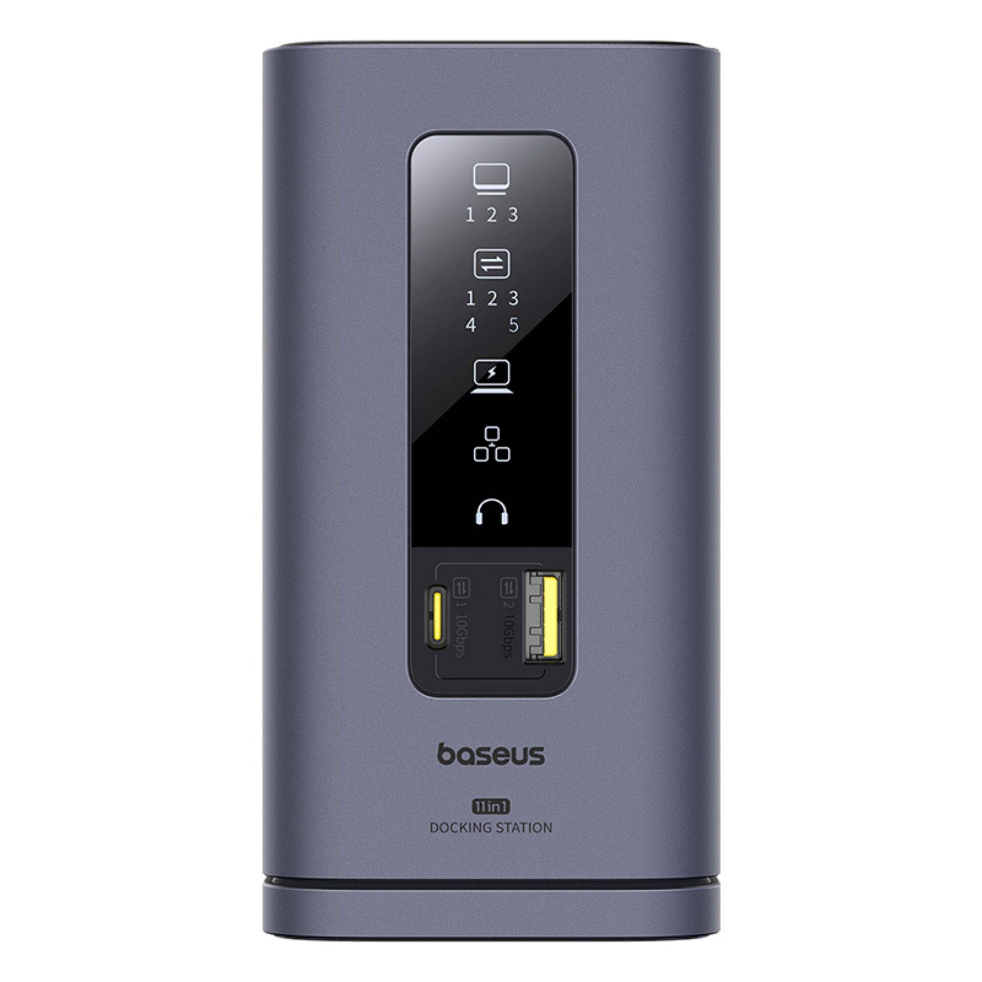 Baseus B00568101813-01 laptop dock/port replicator Tablets &amp; Smartphones Smartphone Zubehör