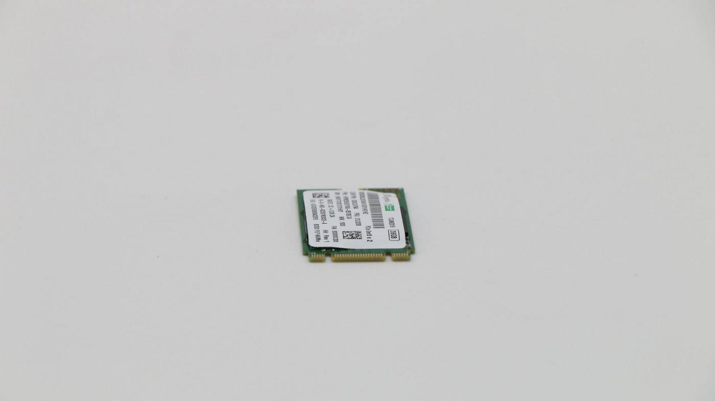 Lenovo M.2 PCIe NVMe Solid State Drive 256 GB