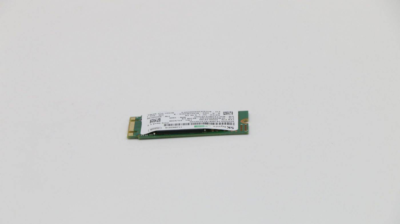 Lenovo M.2 PCIe NVMe Solid State Drive 256 GB
