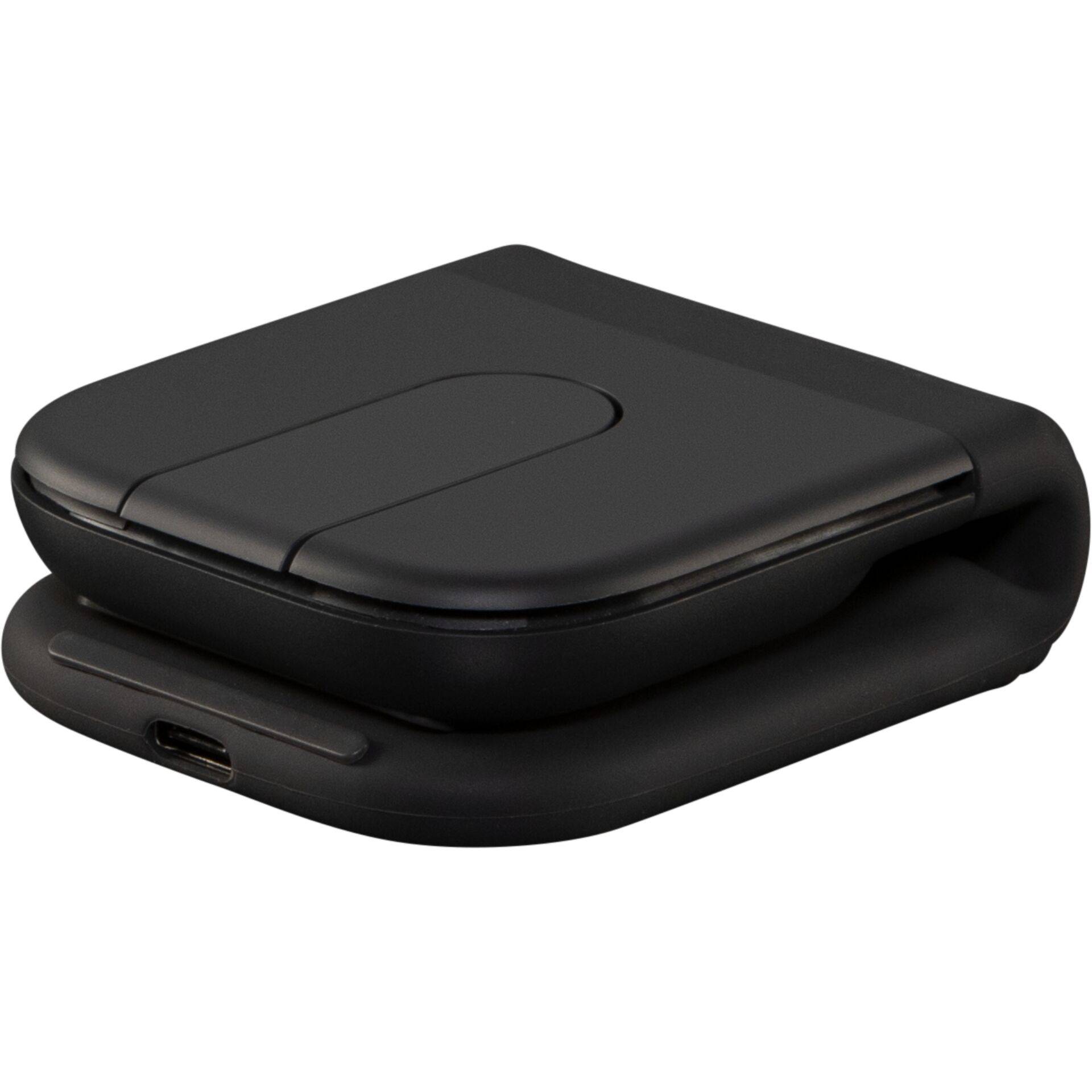 Logitech Mobi Fold - Maus - ultra-portabel -