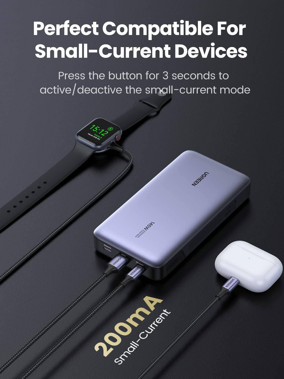 UGREEN PB205 Powerbank 25.000mAh 90597A