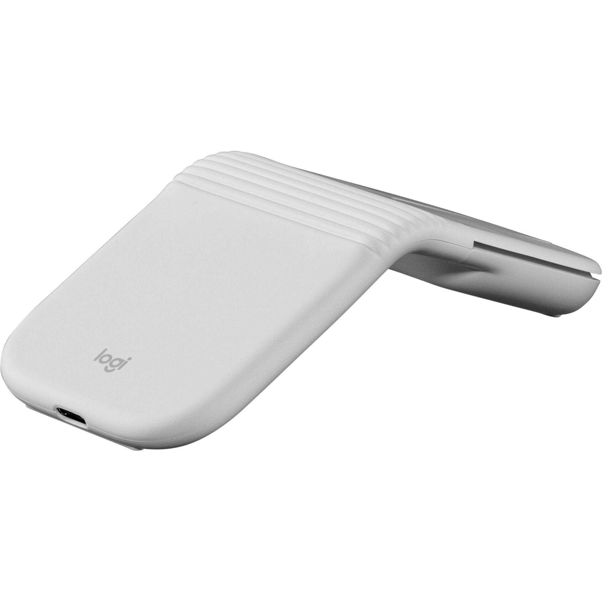 Logitech Mobi Fold - Maus - ultra-portabel -