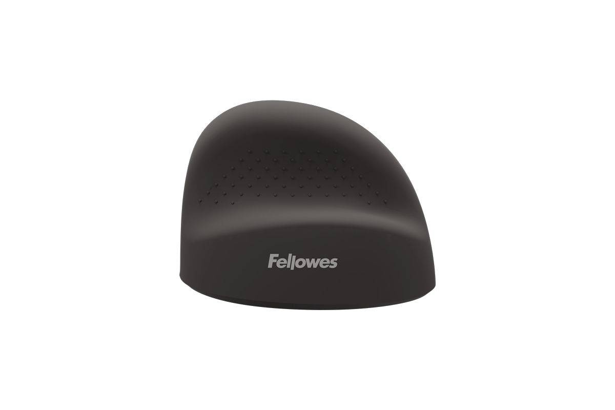 Fellowes vertikale Maus Breyta medium right Multimedia-Technik Ergonomische wireless Kabellos