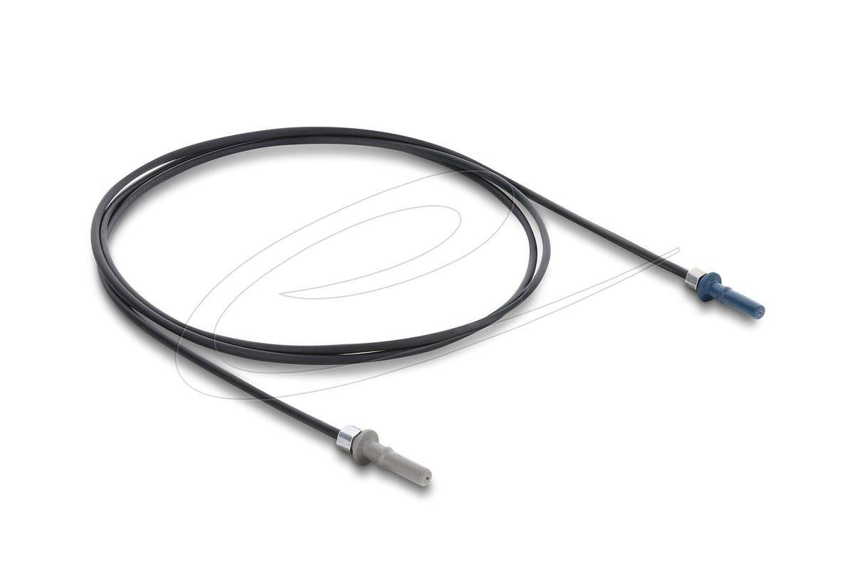 DELOCK LWL POF Kunstst. Kabel HFBR 4501-4511Z Simpl St>St 1m