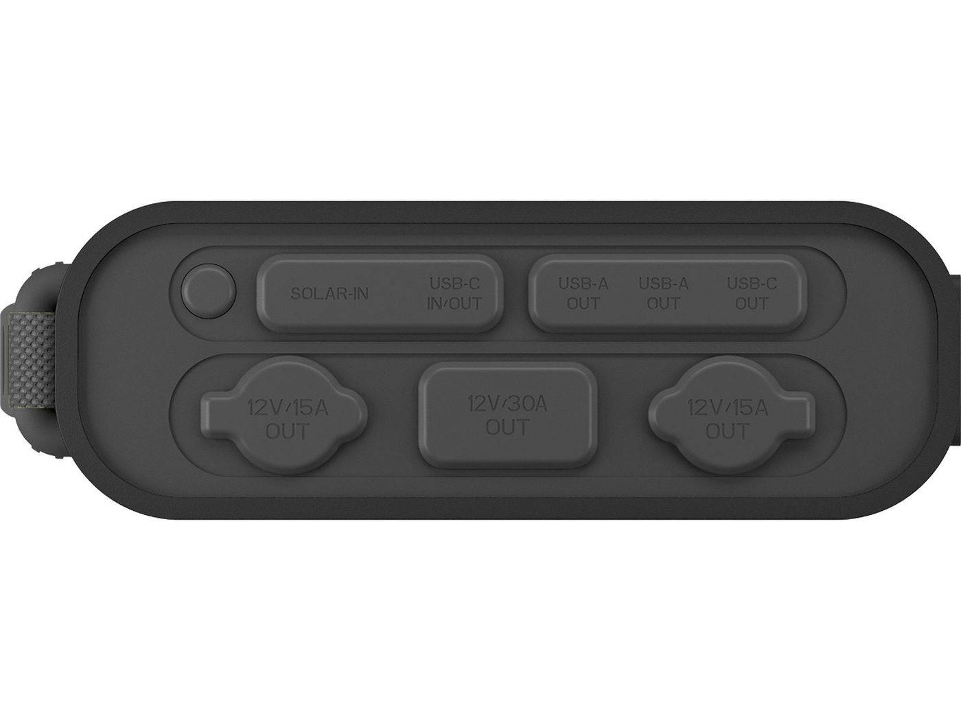 Sandberg Survivor 9in1 - Powerbank + AC-Netzteil - 144000 mAh - 460.8 Wh - 30 A - 7 Ausgabeanschlussstellen (2 x USB-C,