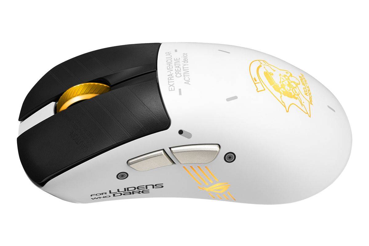ASUS ROG Keris II Origin - KJP Edition - Maus