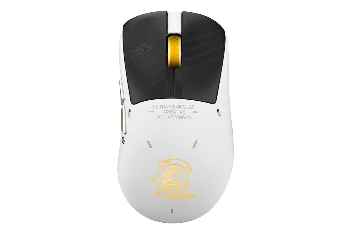 ASUS ROG Keris II Origin - KJP Edition - Maus