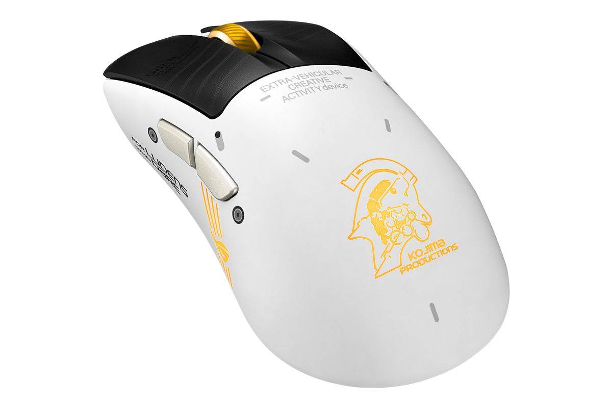 ASUS ROG Keris II Origin - KJP Edition - Maus