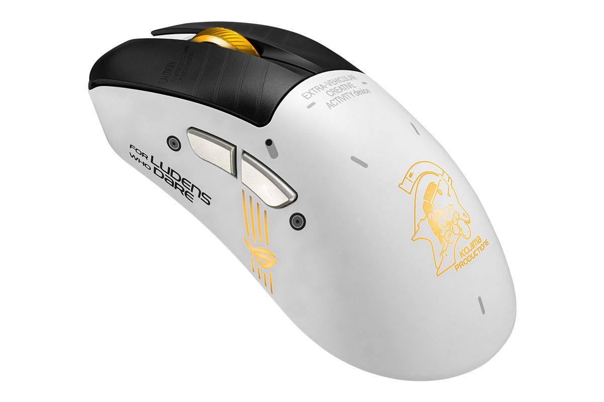 ASUS ROG Keris II Origin - KJP Edition - Maus