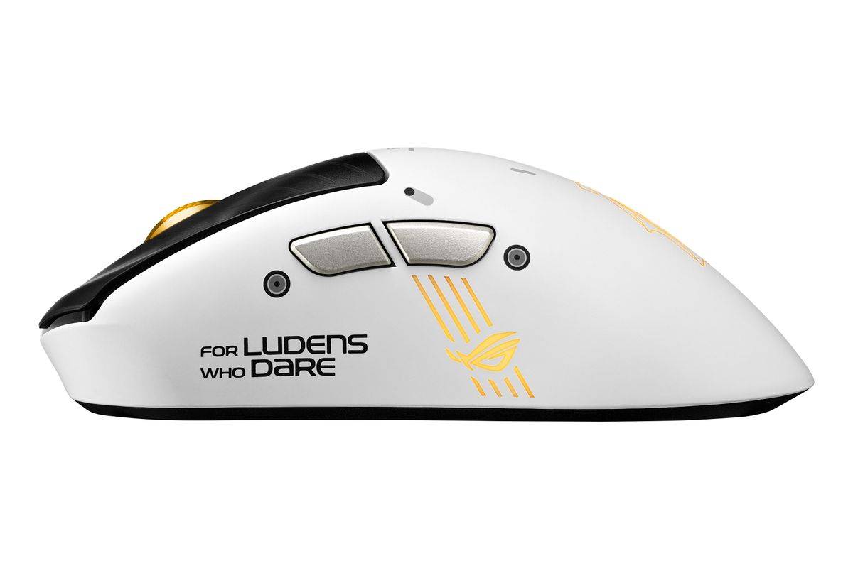 ASUS ROG Keris II Origin - KJP Edition - Maus