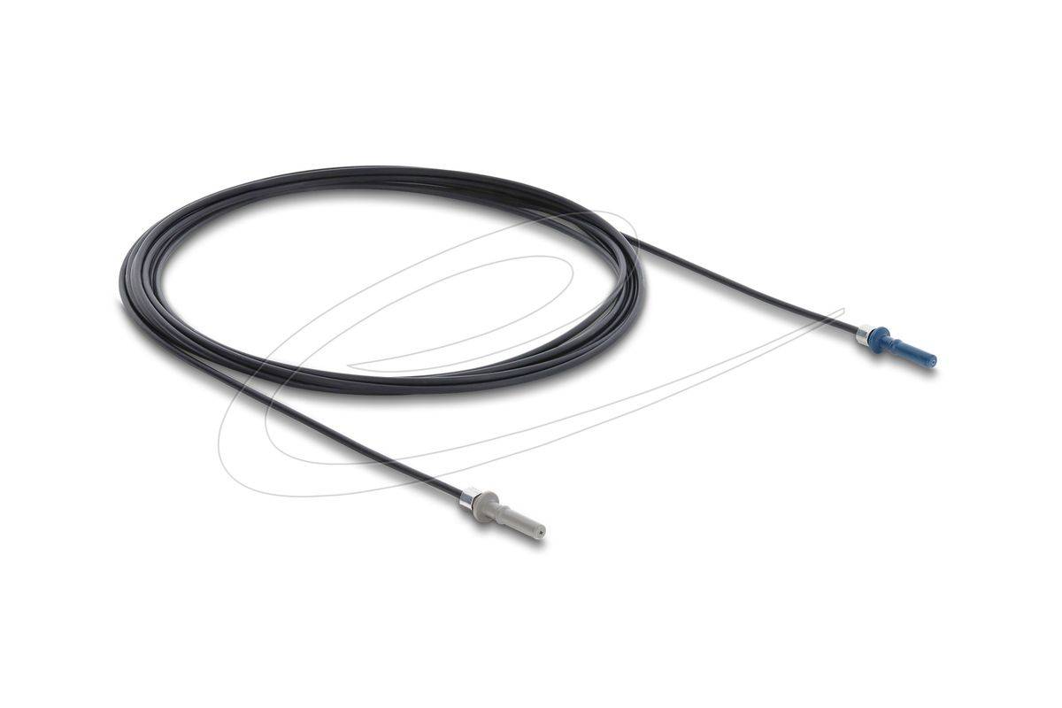 DELOCK LWL POF Kunstst. Kabel HFBR 4501-4511Z Simpl St>St 3m